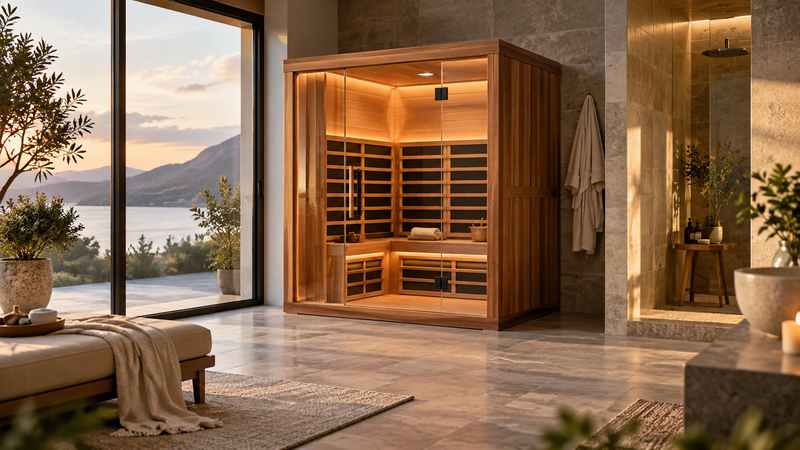 Saunas