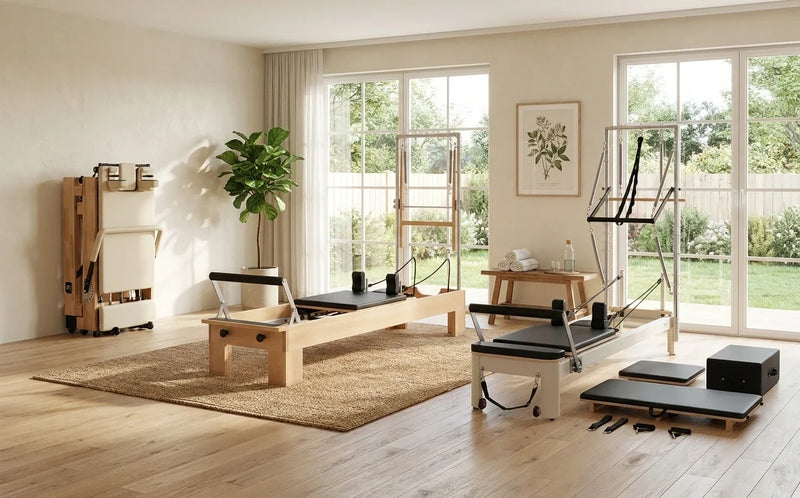 Pilates Reformers