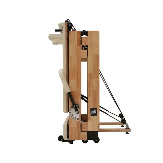 Foldable Pilates Reformer – Eco