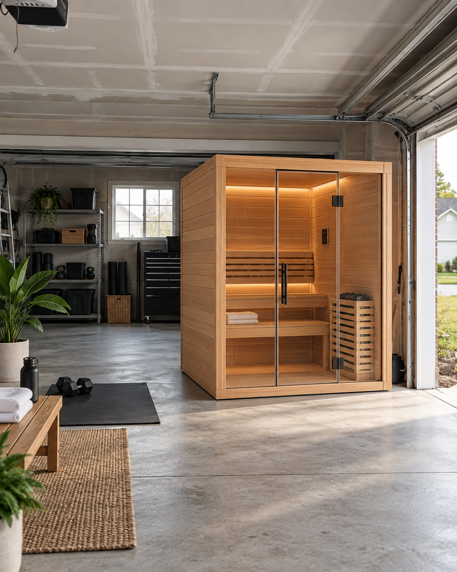 Saunas