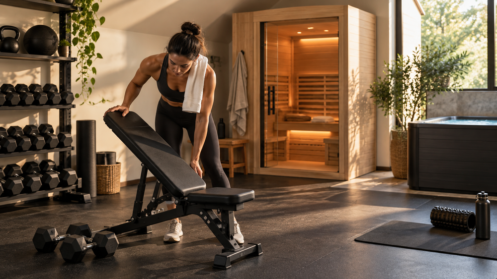 <p>Built around real routines</p>