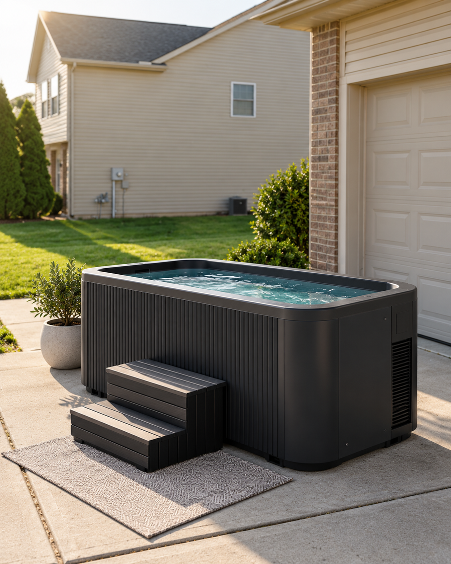 Cold Plunge Tubs