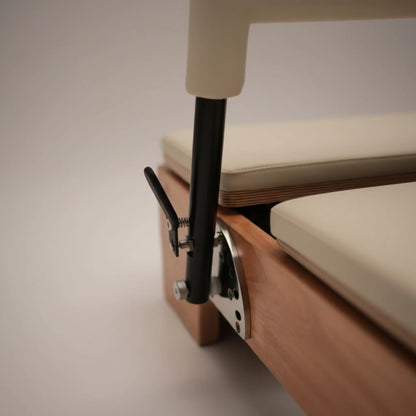 Foldable Pilates Reformer – Eco