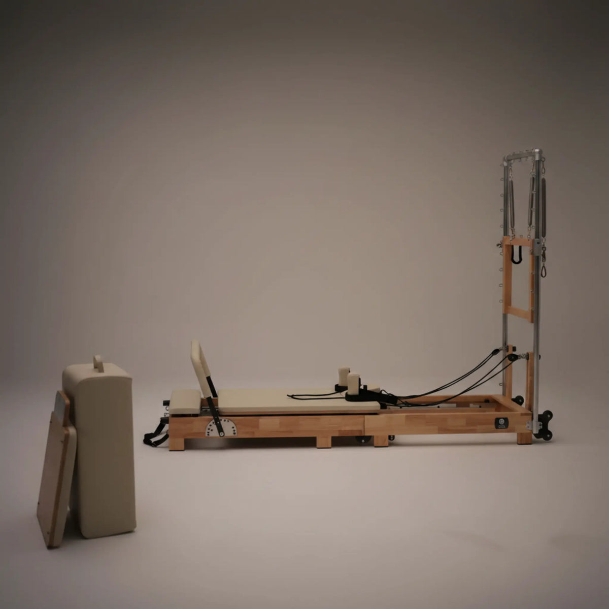 Foldable Pilates Reformer – Eco